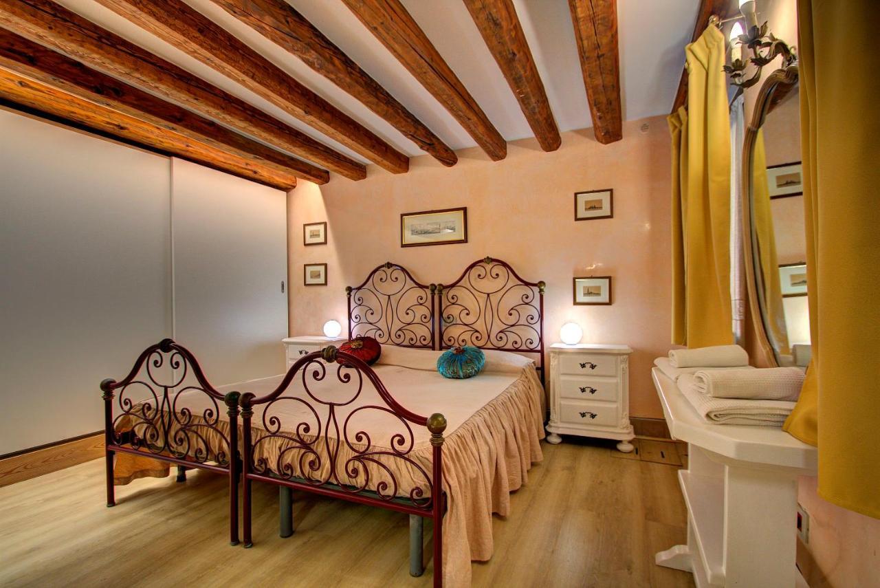 Cruise Harbor Next 4Pax, Mob Aircond, Wifi Lejlighed Venedig Eksteriør billede