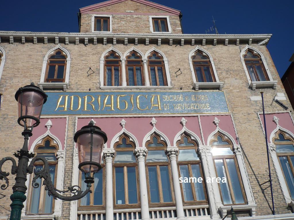 Cruise Harbor Next 4Pax, Mob Aircond, Wifi Lejlighed Venedig Eksteriør billede
